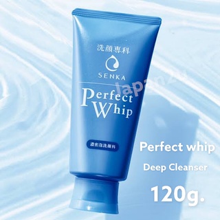 SHISEIDO Senka Perfect Whip Foam