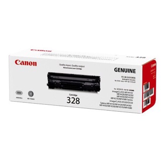 Toner  Canon รุ่น 328 BK แท้