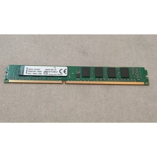 Kingston RAM DDR3 บัส1600 4G DDR3  (สินค้าใหม่) สำหรับคอมพิวเตอร์ คุณภาพสูง พร้อมใช้งาน