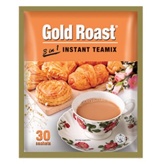 📌ค่าส่งถูก/มีราคาส่ง📌 Gold Roast 3in1 Instant Teamix ชาสำเร็จรูป/ชานม/ชาร้อน (3in1) ของแท้นำเข้าจากสิงคโปร์