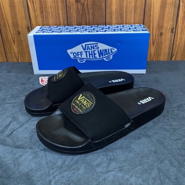 Men& 39;S SLOP SANDALS / VANS WOMEN& 39;S SLIDES