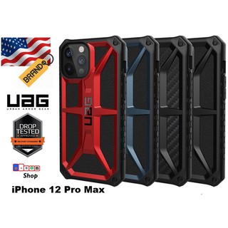 เคส UAG รุ่น Monarch ใช้สำหรับ iPhone 12 Pro Max