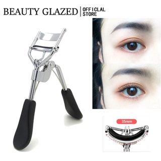 BEAUTY GLAZED Eyelash Curler แต่งหน้าขนตา เครื่องมือ แต่งหน้าขนตา COD