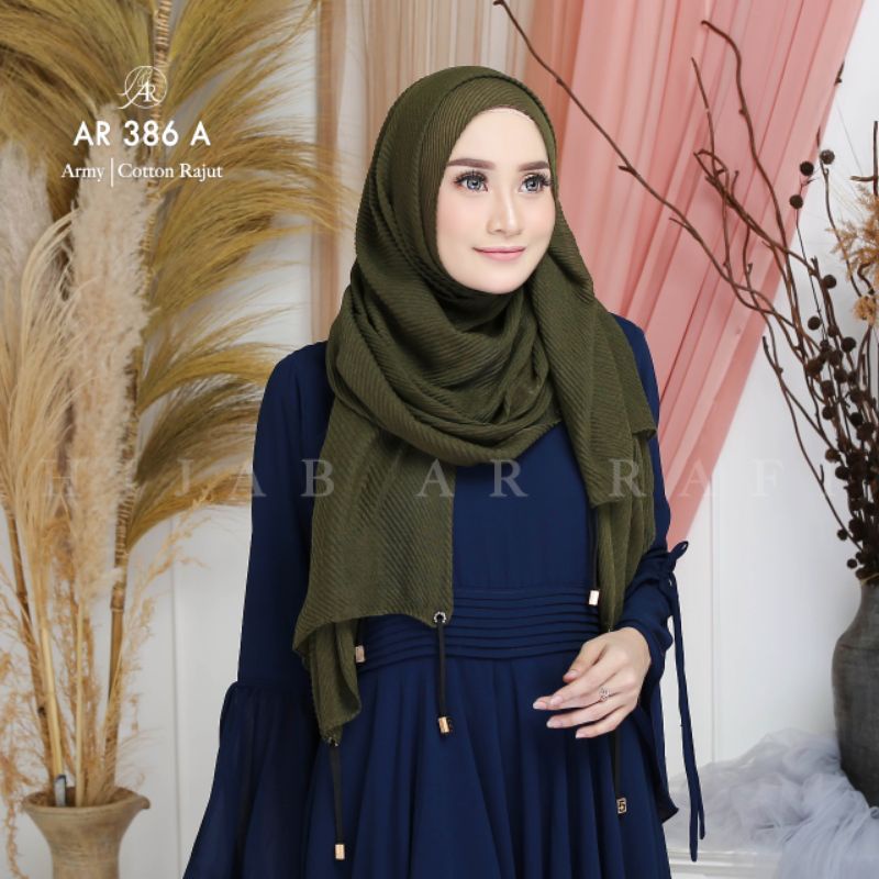 Arrafi Hijab Ar 3896 A / Ar 389A