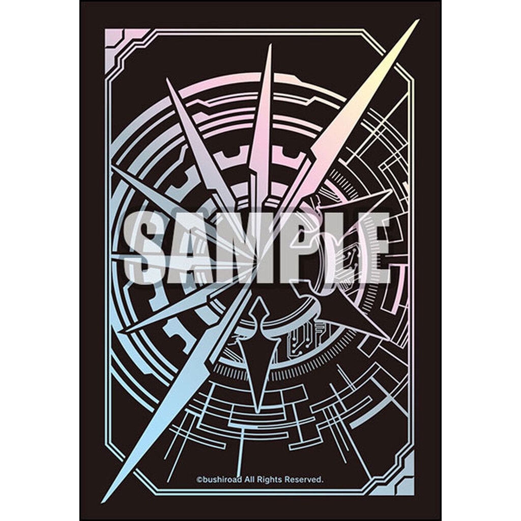 Bushiroad Sleeve Collection Mini Vol.589 Cardfight!! Vanguard "Depend Card" Pack (70 ซอง)
