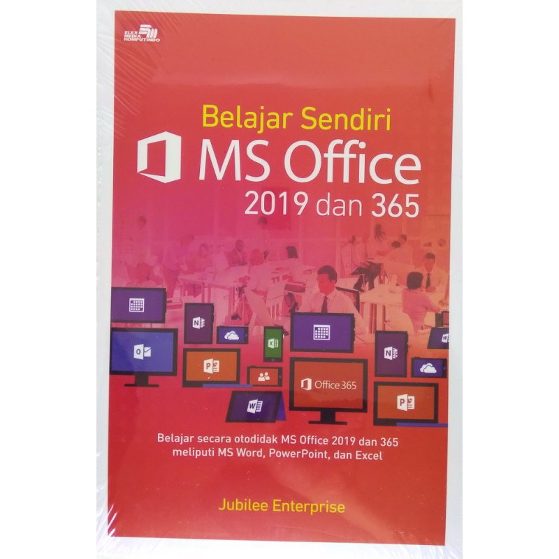 การเรียนรู้ Yourself MS Office 2019 และ 365