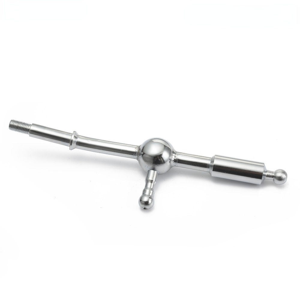 Throw Short Shifter Quick Shift Short Throw Shifter Kit สําหรับ Mitsubishi Lancer Evolution EVO 4 5 