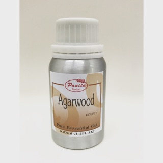 Panita น้ำมันหอมระเหยกลิ่น กฤษณา Agawood 100 ml