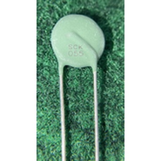 SCK055 , SCK-2R55A , SCK  055  NTC 2R55A Thermistor กันไฟกระชาก  1  ตัว