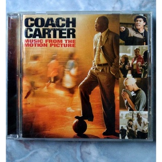 💿 CD OST.COACH CARTER