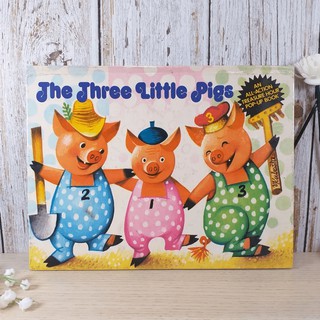 The Three Little Pigs