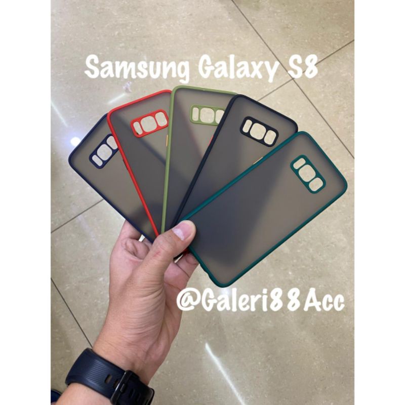 Samsung Galaxy S8 S8 Plus S9 S9 Plus Case Dove Fuze Protection Camera Slim Macaron