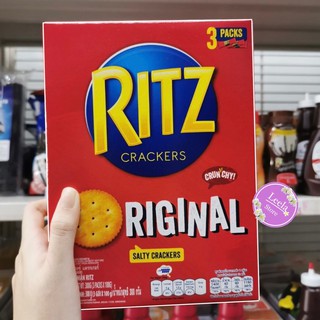 แครกเกอร์ Ritz 300 g./กล่อง