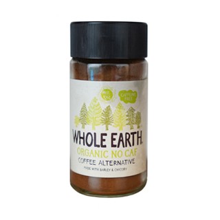 Natural Efe | Whole Earth Organic No Caf Coffee Alternative | กาแฟ ออแกร์นิค ไม่มีคาเฟอีน 100g