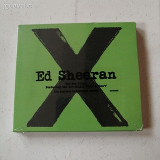 Ed Sheeran Ed Sheeran X CD