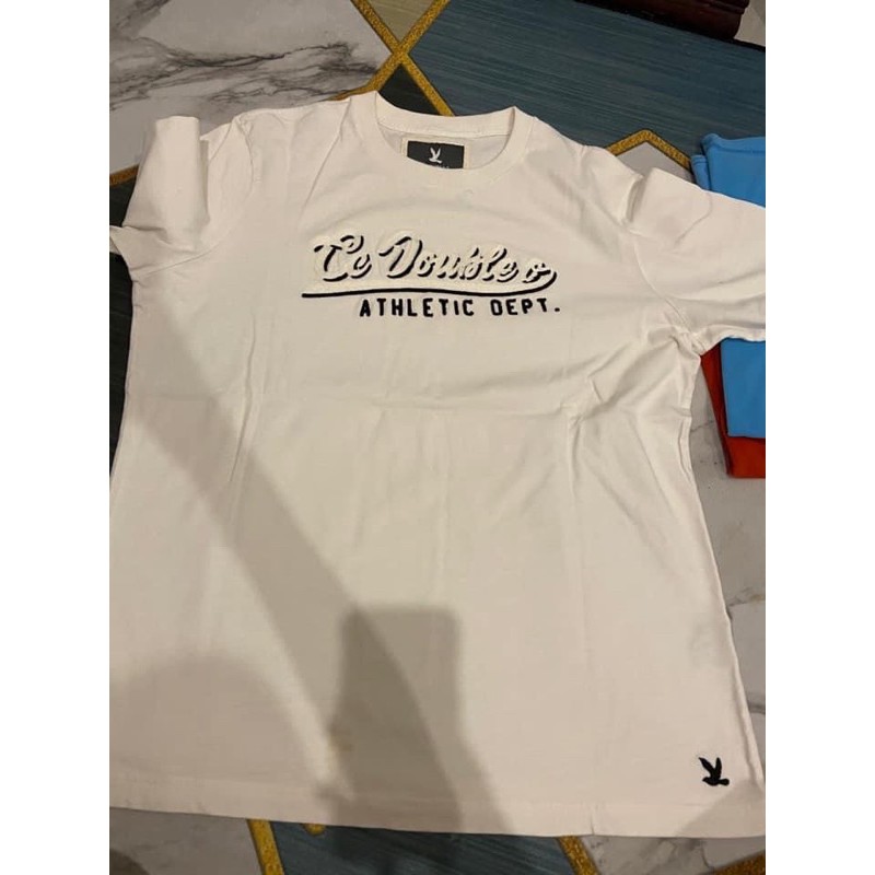 เสื้อยืดผู้ชาย CC-OO ของแท้มือสอง