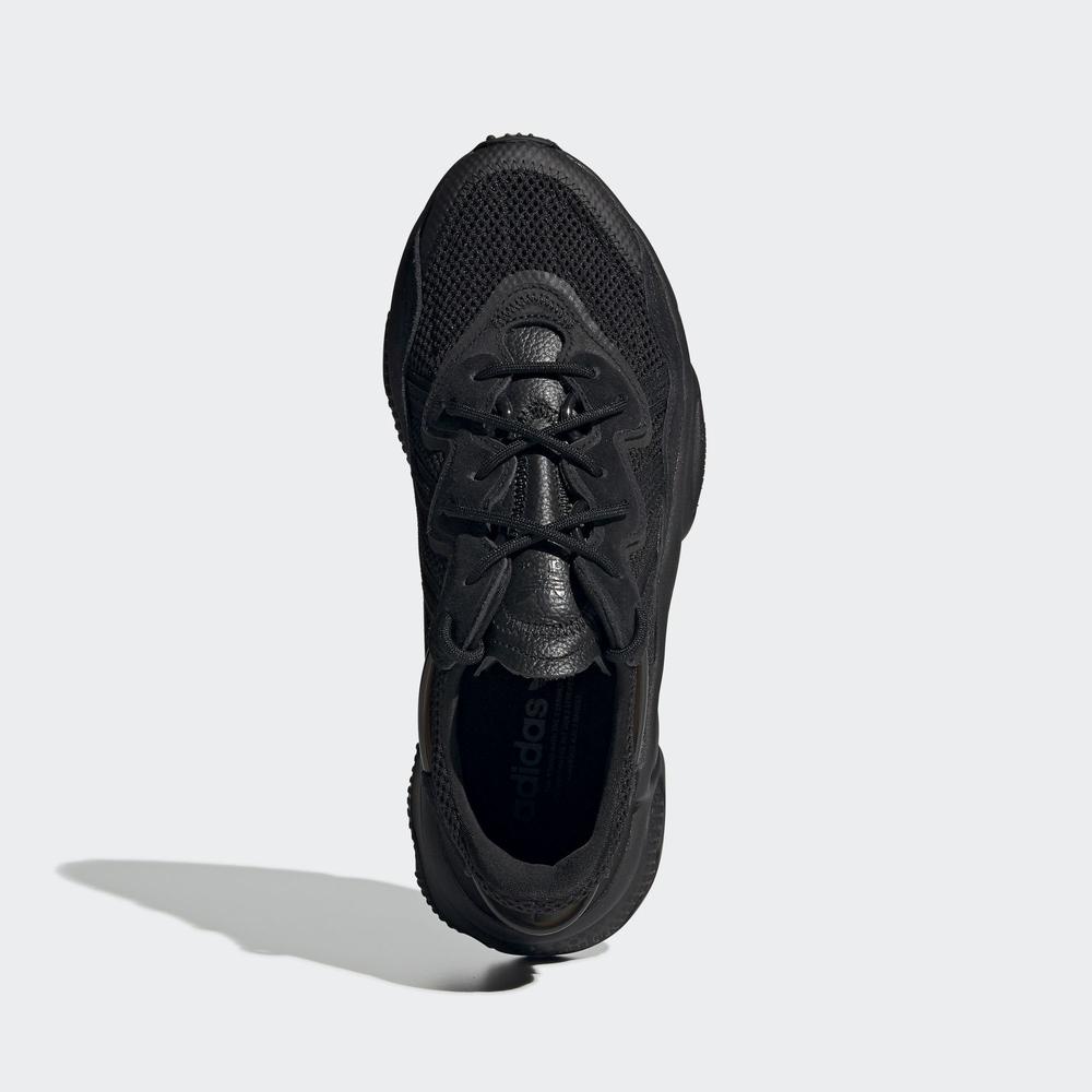 adidas ozweego all black junior