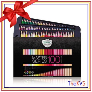 สีไม้Master Art 100สี MASTER SERIES 100 COLOURS