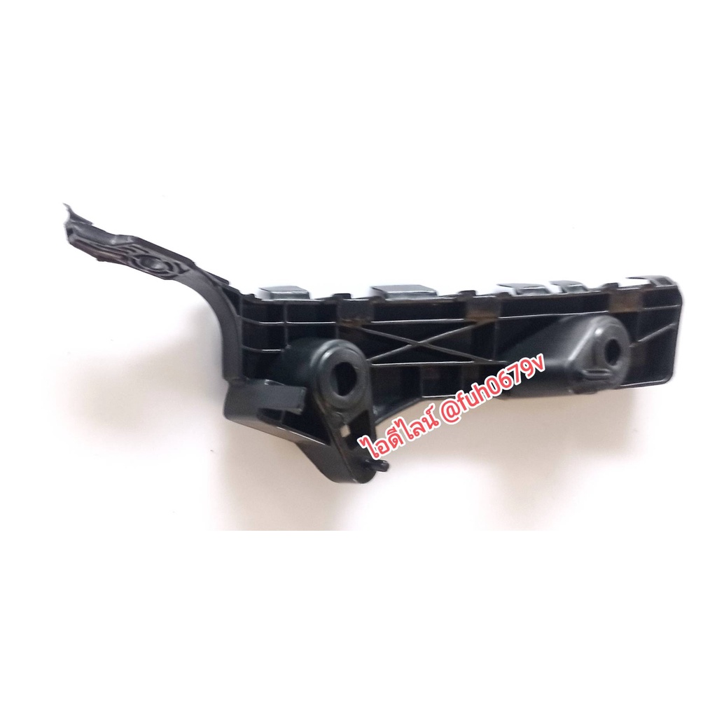 #พลาสติกขายึดล็อคปลายกันชนหน้ามาสด้า3mazda3ปี2014ถึง16 สกายแอคทีฟsky ฝactive ราคา ถูกที่สุด ดีลบีเคเค