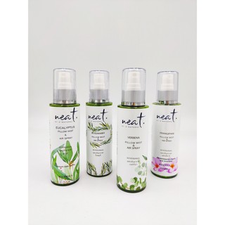 O Natural Neat Pillow Mist &amp; Air Spray สเปรย์ พ่นหมอนและปรับอากาศ