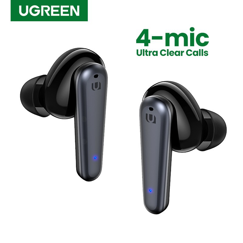 Ugreen HiTune T1 หูฟังบลูทูธ TWS พร้อมไมโครโฟน