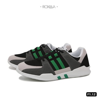 RichmaMen [ F1.12 ] รองเท้าผ้าใบแฟชั่น รองเท้าผ้าใบผู้ชาย มี 3 สี
