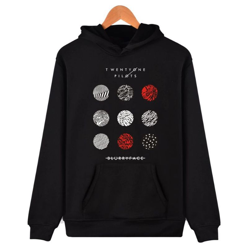 TWENTY ONE PILOTS BAND SWETER// 21PILOTS BAND HOODIE // TWENTY ONE PILOTS