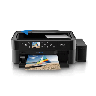จัดส่งฟรี!! Printer Epson L850 ใช้กับหมึกรุ่น T673 สามารถออกใบกำกับภาษีได้