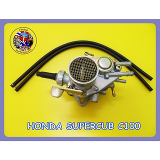 คาร์บูเรเตอร์ HONDA 50 Cub C100 CA100 C105T C102 C50 NEW Carburetor C70 C65