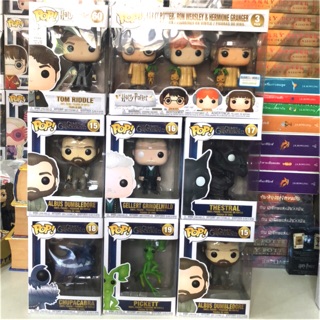 Funko Pop Harry Potter and Fantastic Beasts