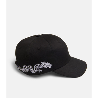 SLUM LTD - 10DEEP DRAGON KANJI Snapback Black