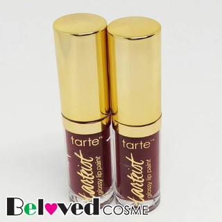 Tarte Glossy Lip Paint 1 ml #WCW (Berry) (1ชิ้น)