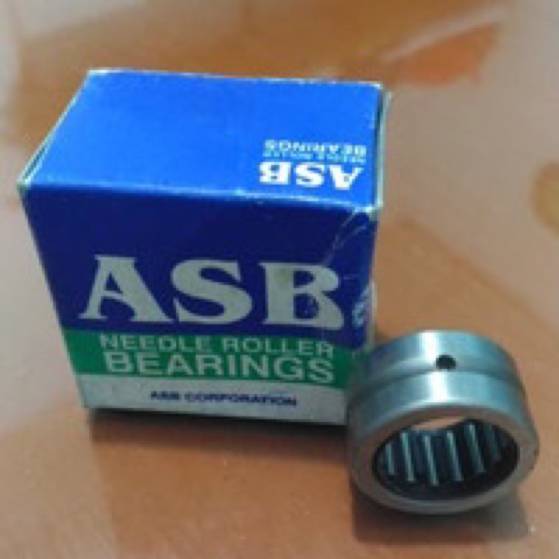 แบริ่งไม้ไผ่ NK 12/12 NEEDLE BEARING NK12/12