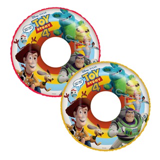 Disney Toy story 4 ห่วงยางว่ายน้ำ ห่วงยางเป่าลม ขนาด 22 นิ้วToy Smart