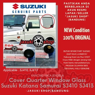 แท้ คลิปปุ่มกดกระจกมองข้าง สําหรับ Suzuki Jimny Katana Samurai SJ410 SJ413 SGP