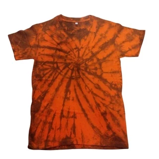 พร้อมส่ง เสื้อยืดมัดย้อม*เสื้อสงกรานต์*มีให้เลือก 3 สี ราคาส่ง
