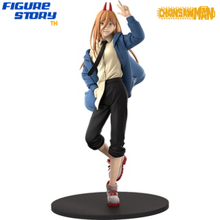 *Pre-Order*(จอง) PLAMAX Chainsaw Man Power Plastic Model (อ่านรายละเอียดก่อนสั่งซื้อ)