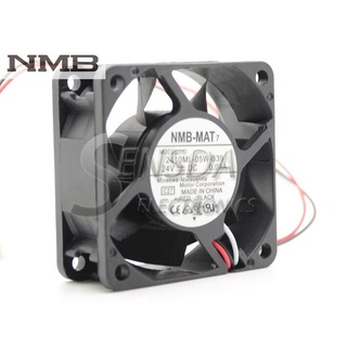 For NMB 2410ML-05W-B39 24V 0.08A P/N:A90L-0001-0508 server Cooling Fan