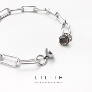 Lilith - CHAIN STAINLESS BRACELET