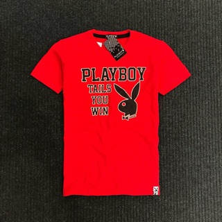 เสื้อยืด Playboy