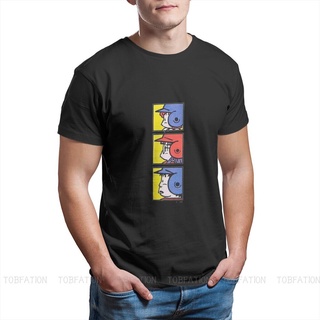 Dr Slump Japanese Manga Akira Toriyama Collection 2 Premium T Shirt for Men Homme Crewneck Cotton New Tops Tshirt 00QY