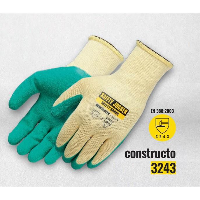 Safety Jogger Constructo ถุงมือป้องกัน (237 365) BHLD 365