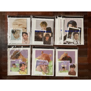 2021 SSGT SEASONS GREETINGS SSGT SG — PHOTO PACK (WayV / NCT127 / NCT DREAM)