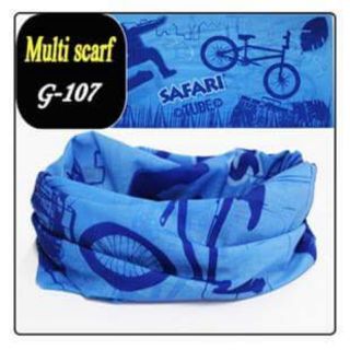 ผ้าบัฟ​ ผ้า​เอ​นก​ประสงค์​ g107