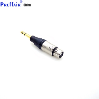 อะแดปเตอร์ HIFI NEUTRIK 4 Pin XLR to 4.4 มม. คุณภาพสูง