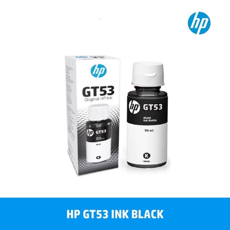 หมึกเติม HP GT53,GT52