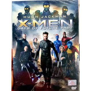 DVD : X-Men: Days of Future Past (2014) X-เม็น สงครามวันพิฆาตกู้อนาคต " Hugh Jackman, Jennifer Lawrence "