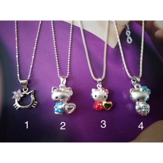 Kitty Pendant (จี้)