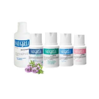 โปรโมชั่น : SAUGELLA ผลิตภัณฑ์ทำความสะอาดจุดซ่อนเร้น 100ml.