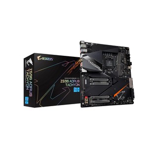 MOTHER BOARD Z590 AORUS TACHYON